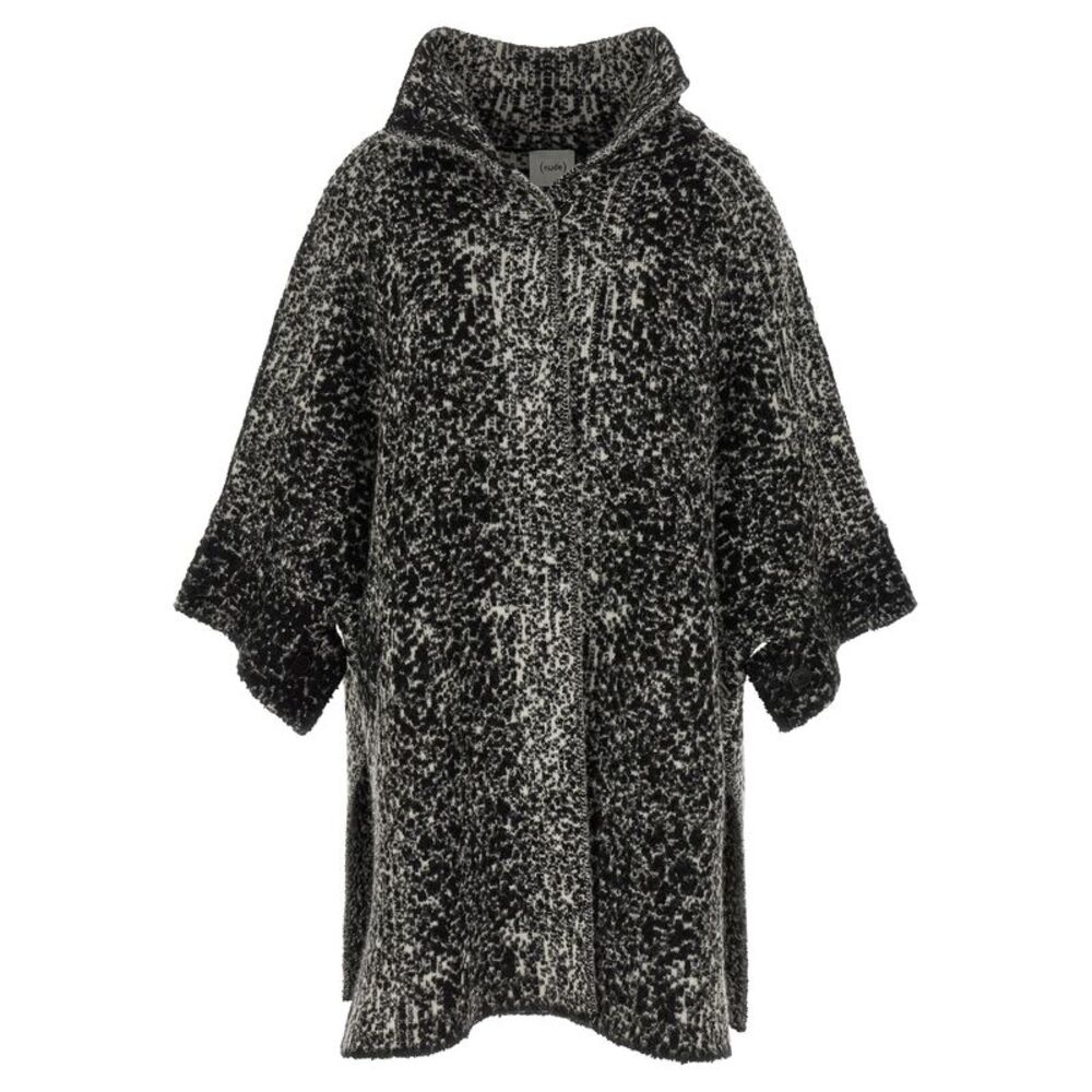 Nude Women Bouclé Coat